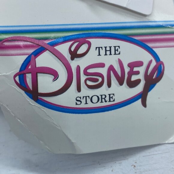 Vtg The Disney Store Its A Small World Mexico Boy Bean Bag Plush 8" Stuffed Toy - Picture 5 of 8